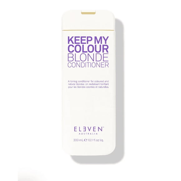 Eleven Australia Keep My Colour Blonde Conditioner - 300ML / 10.1 Fl Oz