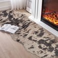 thumbnail image 4 of Deals of The Day Clearance! 71in Extra Large Bedroom Rugs Plushs Rugs For Bedroom Rugs Bath Carpet Living Room Runner Rug Soft Comfortable Water Absorption Non Slip Thick Machine Washable, 4 of 9