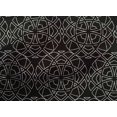 thumbnail image 4 of oneOone Cotton Cambric Fabric Shapes Geometric Sashiko Print Decor Fabric Printed BTY 56 Inch Wide, 4 of 4