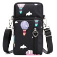 thumbnail image 1 of Multifunction Ladies Girls Small Crossbody Shoulder Bag Multifunction Ladies Girls Wristlet Handbags, 1 of 7