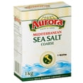 thumbnail image 2 of Aurora Coarse Mediterranean Sea Salt | 1KG/Unit, 12 Units/Case, 2 of 3