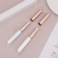 thumbnail image 1 of LPSSTORE Silicone Lip Brush with Lid Silicone Makeup Brush Silicone AngLED Concealer Soft Brush Silicone Lip Brush New Portable Round Head Silicone Makeup Brush Lip Brush, 1 of 6
