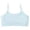 Green, variant on Splozh Girls Training Bra Padded Kids Girls Underwear Bra Vest Children Adjustable Shoulder Strap Underclothes Undies Clothes Green,10-12 Years