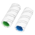 thumbnail image 3 of Hard Floor Cleaner Roller, Washable Microfiber Replacement Brush Roller Efficient   For Karcher FC3 FC3D FC5 FC5D FC7 Gray, 3 of 8