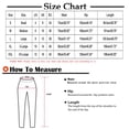 thumbnail image 3 of FAIWAD Men's Slim Sweatpants Elastic High Waist Drawstring Workout Athletic Pants with Pockets, 3 of 7