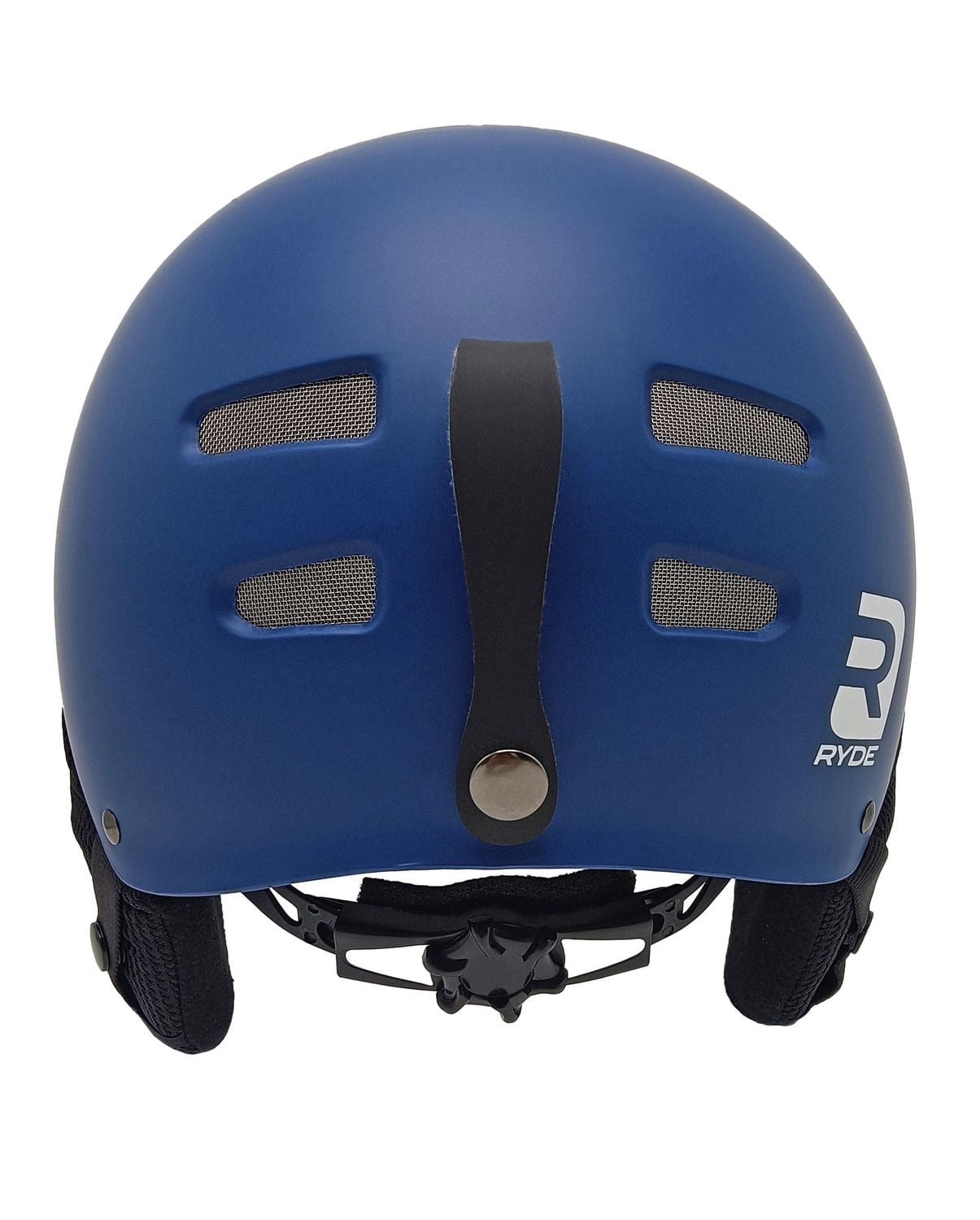 Ryde Snow Helmet Boys 8+, Blue, by Stoneridge Cycle