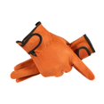 thumbnail image 4 of Gants de Soudure pour Travailleurs du Cuir Protection Sécurité Gants Résistants à l'Usure, 4 of 5