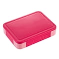 thumbnail image 1 of Lunch Containers for Lunch Box Bento Box with 6 Compartment,Leak-Proof Childrens Lunch Box Snack Containers Can Be Microwave Dishwasher Freezer Safe. Bento Box Lunch Box, 1 of 4
