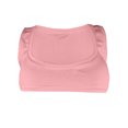 thumbnail image 4 of AherBiu Womens Crop Tank Tops Summer Sexy Workout Sleeveless Undershirt Square Neck Stretchy Mini Tank Solid Color, 4 of 4