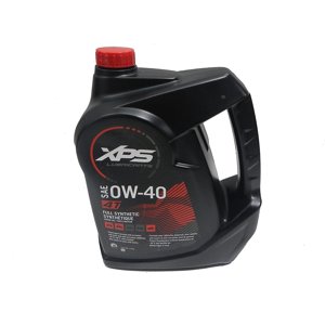 BRP Ski-Doo Can-Am Sea-Doo XPS OEM 4-Stroke Full Synthetic Oil , 1 Gallon, 9779140