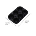 thumbnail image 3 of Chmadoxn Tools&Home Improvement Six Ice Hockeys Trays Ice cube, 3 of 5