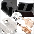 thumbnail image 2 of 2 Ensembles Réceptacle de Cuisinière Multifonction Kit de Réceptacle de Brûleur pour Cuisinière Four, 2 of 6