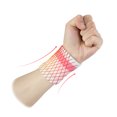 thumbnail image 4 of Bangcool Sport Wristbands Protective Athletic Wrist Support Bands Wrist Sweatbands, 4 of 10
