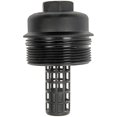 thumbnail image 3 of Dorman Oil Filter Cover 921-149 OE Solutions; OE Replacement; Black; Plastic, 3 of 4