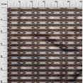 thumbnail image 2 of oneOone Polyester Lycra Fabric Stripe Ikat Fabric Prints By Yard 56 Inch Wide, 2 of 4
