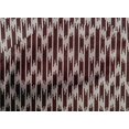 thumbnail image 4 of oneOone Cotton Poplin Fabric Chevron Kasuri Print Fabric BTY 42 Inch Wide, 4 of 4