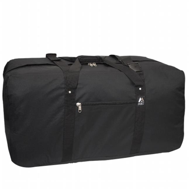 Everest 3618-BK 36 in. Heavy Duty Cargo Duffel Bag