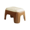 thumbnail image 2 of Cameland Home Plastic Small Stool Living Room Bathroom Stool Thickened Small Short Stool Stacking Small Stools, 2 of 6