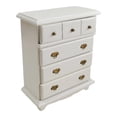 thumbnail image 3 of Drawer Cupboard Wooden Removable for Living Room Metal, 3 of 8