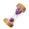 thumbnail image 1 of Sandglass Hourglass Sand Clock Timers Desktop Clock 1min / 25Mins 25 Minutes, 1 of 8