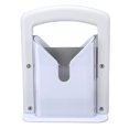 thumbnail image 2 of ANGGREK Bread Cutter For Bagels,Bagel Cutter Professional Bagel Guillotine Cutter With Shield For Bagels Breads Muffins Buns Rolls, Bagels Cutter, 2 of 8