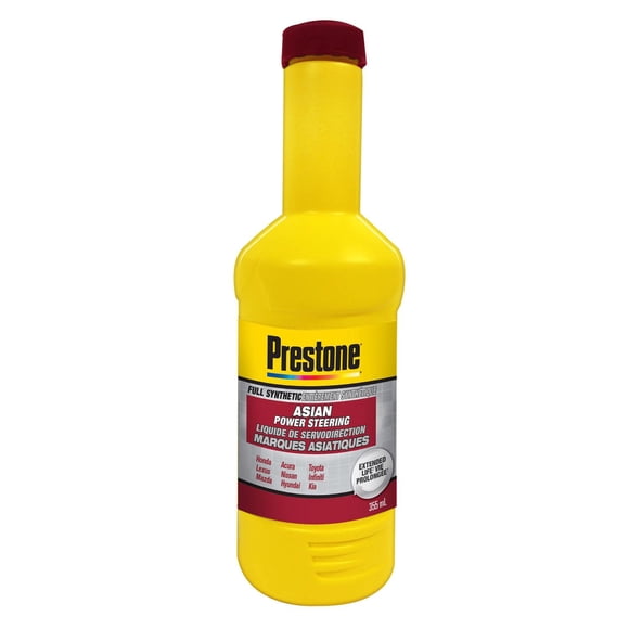 Prestone® Fully Synthetic Asian Vehicle Power Steering Fluid