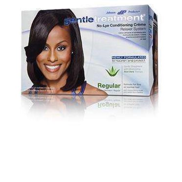 Johnson Produits Traitement Doux Sans Gel Revitalisant Crème Relaxante Régulier