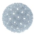 thumbnail image 1 of Novelty Lights LED 7.5in 100 Light Twinkling Starlight Sphere, Pure White, 1 of 6