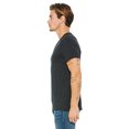 thumbnail image 3 of Bella + Canvas Unisex Triblend Short-Sleeve V-Neck T-Shirt, 3 of 3
