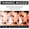 thumbnail image 2 of Mousse Autobronzante Premium pour Produits d'Autobronzage Mousse Femmes Autobronzante Été, 2 of 9