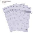 thumbnail image 3 of Coofit 50PCS Cello Bag Drawstring Cookie Bag Cellophane Treat Bag for Candy Bread, 3 of 6