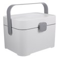 thumbnail image 3 of Multilayer Storage First Aid Kit Large Capacity First Aid Case Sundries Storage Box, 3 of 9