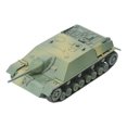 thumbnail image 4 of Modèle de Char de Crawler 4D 1:72 Véhicules de Reconnaissance Bricolage Casse-Tête Blindé Vert, 4 of 9