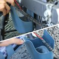 thumbnail image 4 of yeacher ABS Motorcycle Chain Cleaning Kit with Splash-Proof Grease Storage Box and Chain Brush, Durable and Safe for Bike Maintenance (Blue), 4 of 6