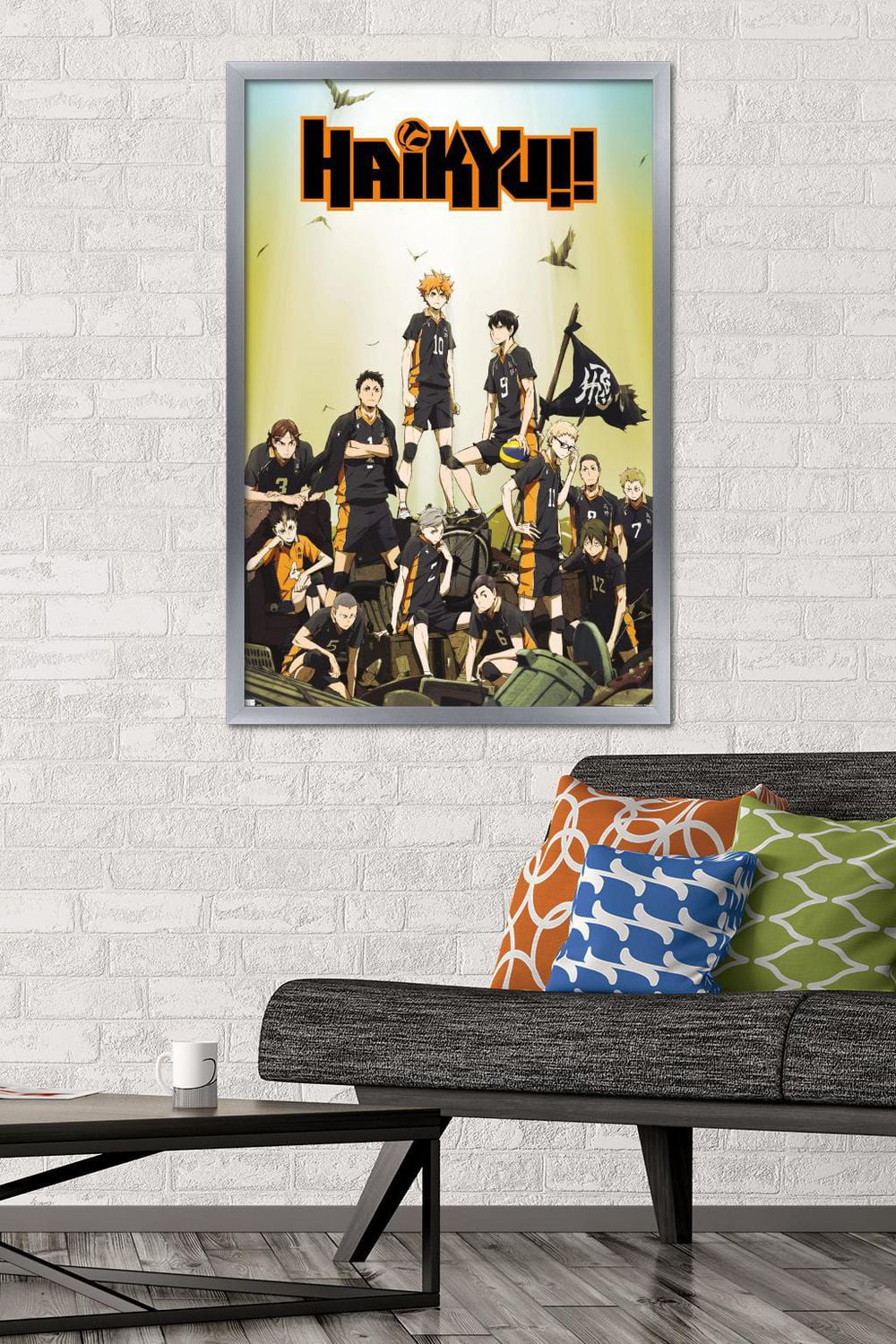 Haikyu !! - Art clé