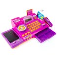 thumbnail image 2 of Kid Connection Caisse Enregistreuse - Rose, 2 of 7
