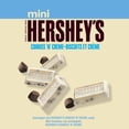 thumbnail image 2 of Friandise Mini HERSHEY'S COOKIES 'N' CREME 160 g, 2 of 7