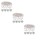 thumbnail image 4 of maskred 100 Pcs Perles en Résine Faciles à Utiliser pour Fabrication de Bijoux DIY Durables et Résistantes aux Chocs 3Ensemble, 4 of 6