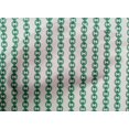 thumbnail image 4 of oneOone Cotton Poplin Mint Green Fabric Chain Geometric Sewing Craft Projects Fabric Prints By Yard 56 Inch Wide, 4 of 4
