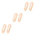 thumbnail image 3 of Transemion Arch Support 3D Ankles Socks Designed For Comfort And Stability skin color 39-42 3Set, 3 of 6