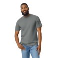 thumbnail image 1 of Gildan - T-Shirt Softstyle de Poids Moyen - 65000 - Graphite Chiné - Taille : 3TG, 1 of 1