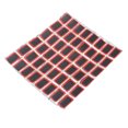thumbnail image 3 of Bike Tube Repair Kit 48pcs Bicycle Tire Rubber Patch Kit With Glue Bike Tire Inner Tube Puncture Repairing Patch, 3 of 8