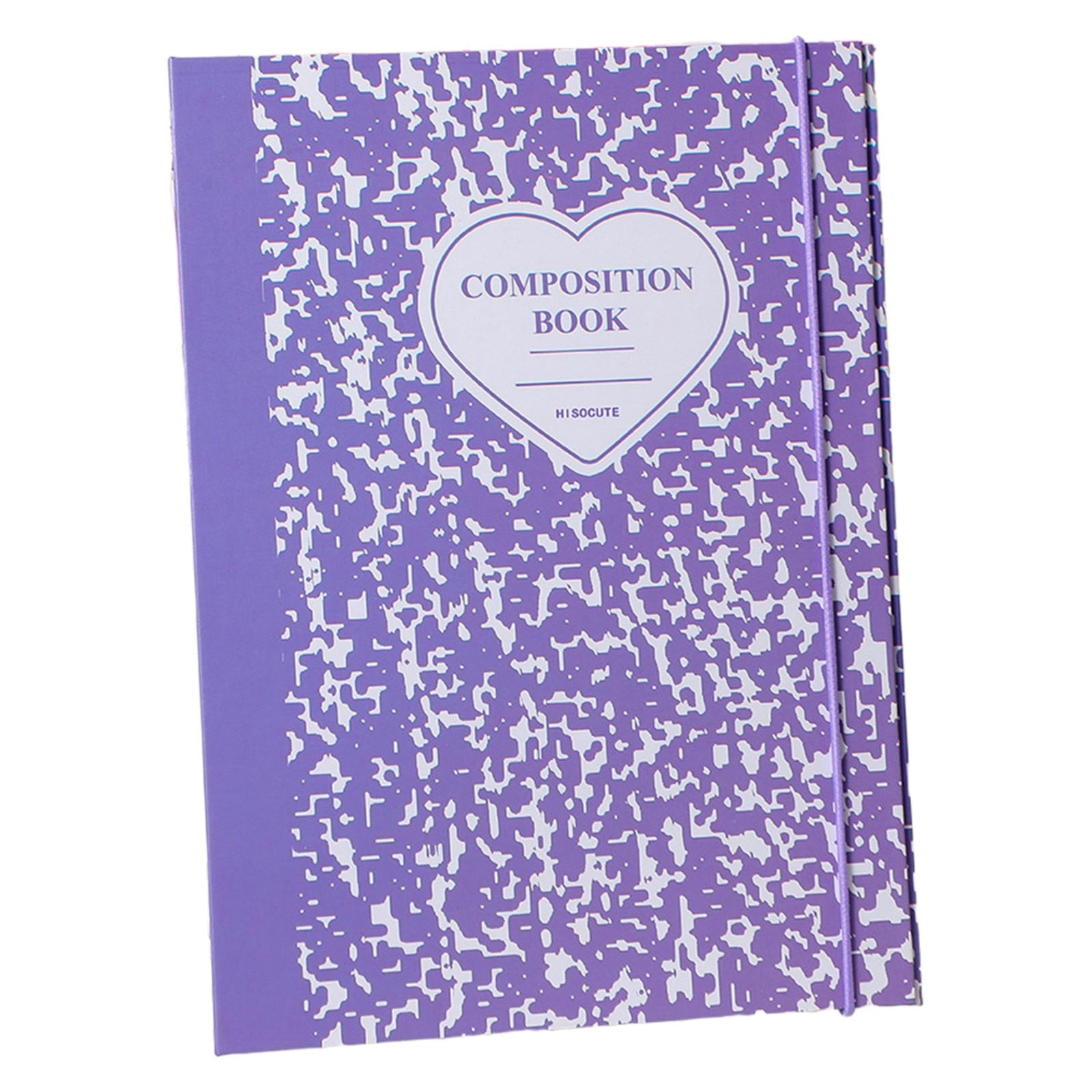 MVRLSH Clearance! Composition Notebook College Ruled: Aesthetic Cute Hearts Composition Notebook Journal For School College Or Work