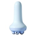 thumbnail image 1 of Roller Massager 5-Bead 360-Degree Rotation Palm Fitting Non-slip Handle High Flexibility Body Shaping Ball Massager Health Care Tool, 1 of 10