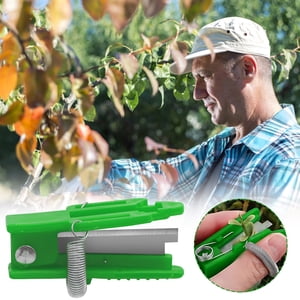 Iumwxz Kitchen Gadgets Picking Knife Thumb Knife Vegetable Cucumber Picking Knife Pack Multifunctional Gardening Knife Kitchen Utensil Set Colour Plastic Holiday Travel