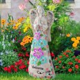 thumbnail image 4 of Outdoor Lights Solar Powered Decorative Outdoor Gardening Angel Wing Light Resin Handicraft Ornaments Solar Lights Outdoor Garden Decorative Decorative Solar Lights Outdoor Garden, 4 of 8