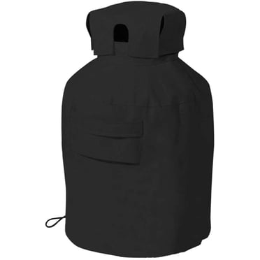 Housse de Réservoir de Propane 20 Lb, Sacs et Housses en Toile Oxford Imperméable, Housse de Réservoir de Gaz Propane Résistante aux UV et aux Intempéries avec Pochette de Rangement