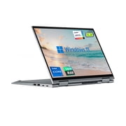 Lenovo ThinkPad X1 Yoga Gen 5, 14″ FHD Touchscreen, Intel Core i7-10610U (10th Gen) 16GB RAM, 512GB SSD – Refurbished (Excellent)