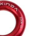 thumbnail image 3 of 5x Small Red Rappel O Bail-Out Rock Climbing Rappelling Hammock, 3 of 7
