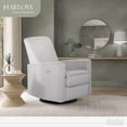 thumbnail image 4 of Evolur Harlow Deluxe Glider, Power Recliner, and Rocker With USB Charging Port, 4 of 6